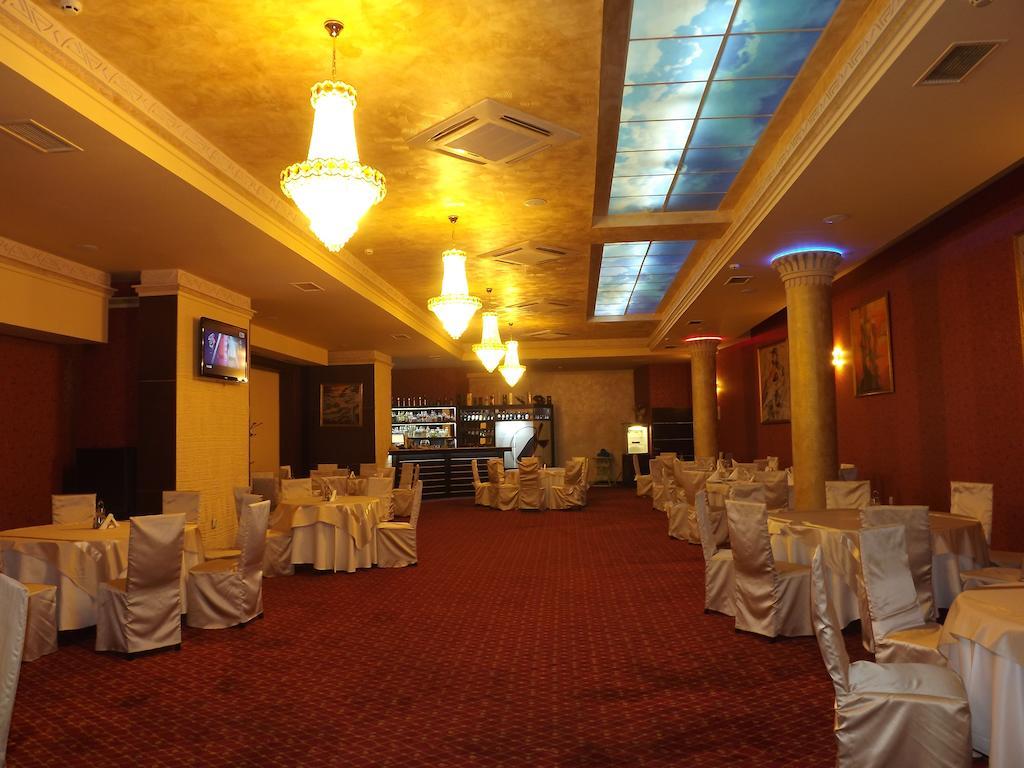 Hotel Bulgaria Petrich (Blagoevgrad) Eksteriør billede
