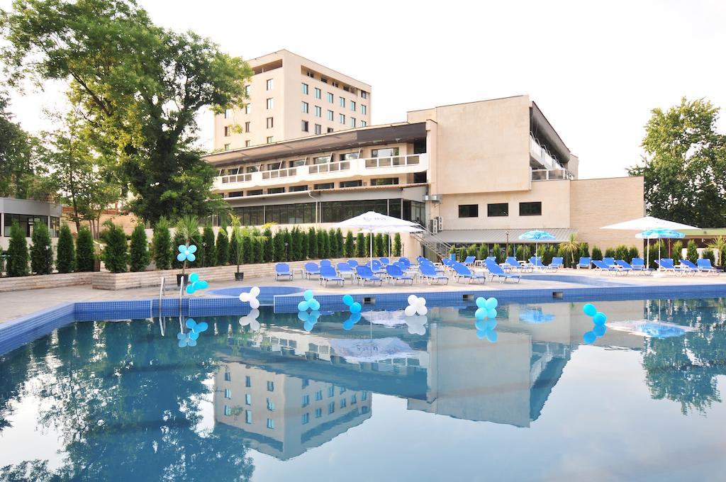 Hotel Bulgaria Petrich (Blagoevgrad) Eksteriør billede