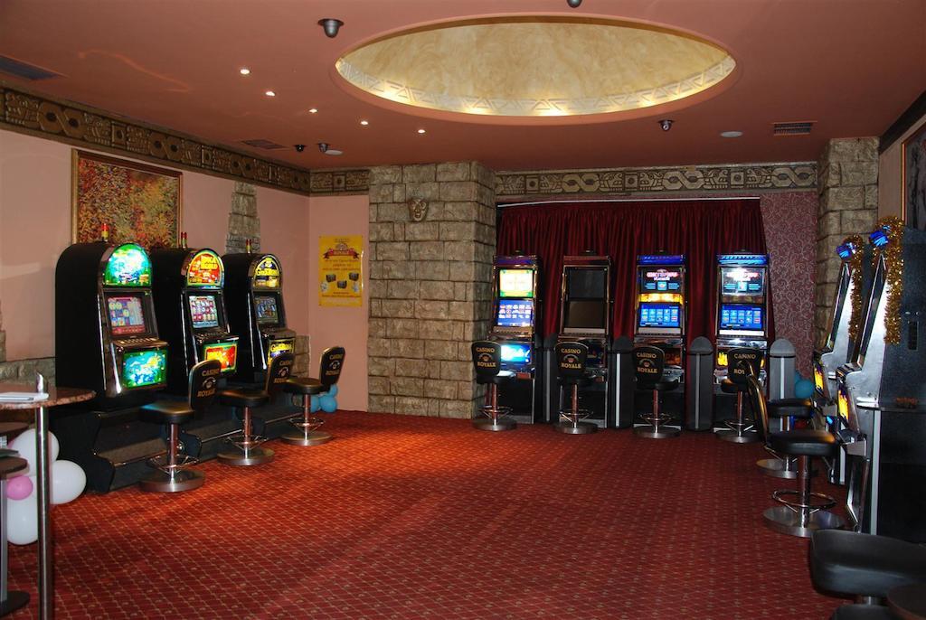 Hotel Bulgaria Petrich (Blagoevgrad) Eksteriør billede