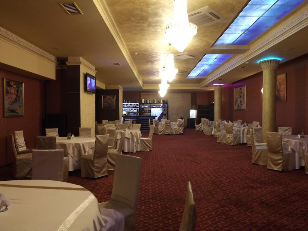 Hotel Bulgaria Petrich (Blagoevgrad) Eksteriør billede