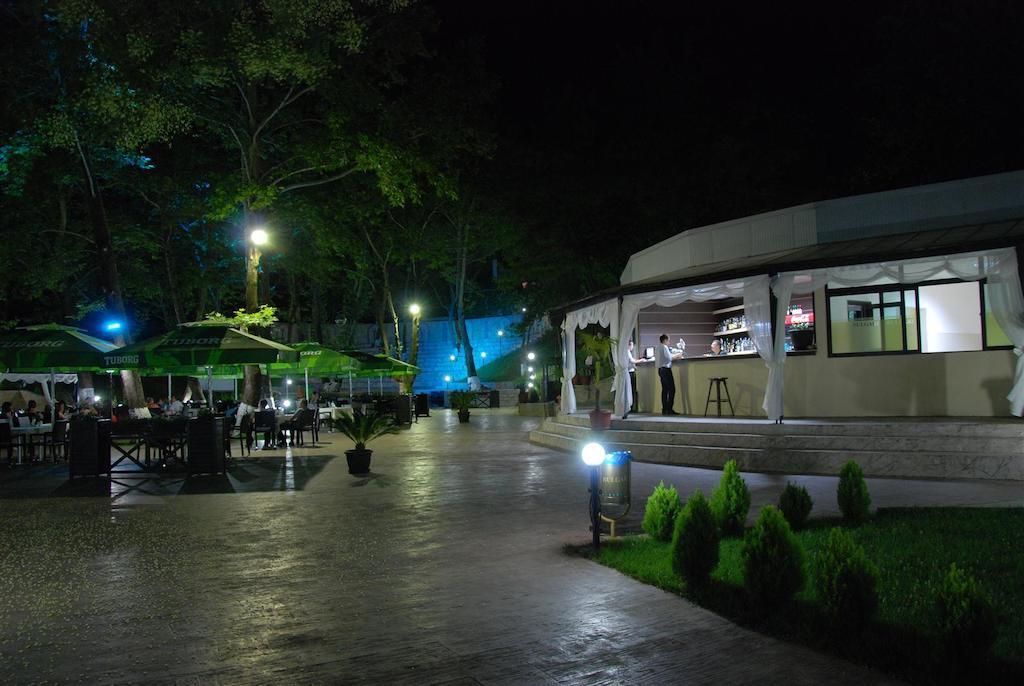 Hotel Bulgaria Petrich (Blagoevgrad) Eksteriør billede