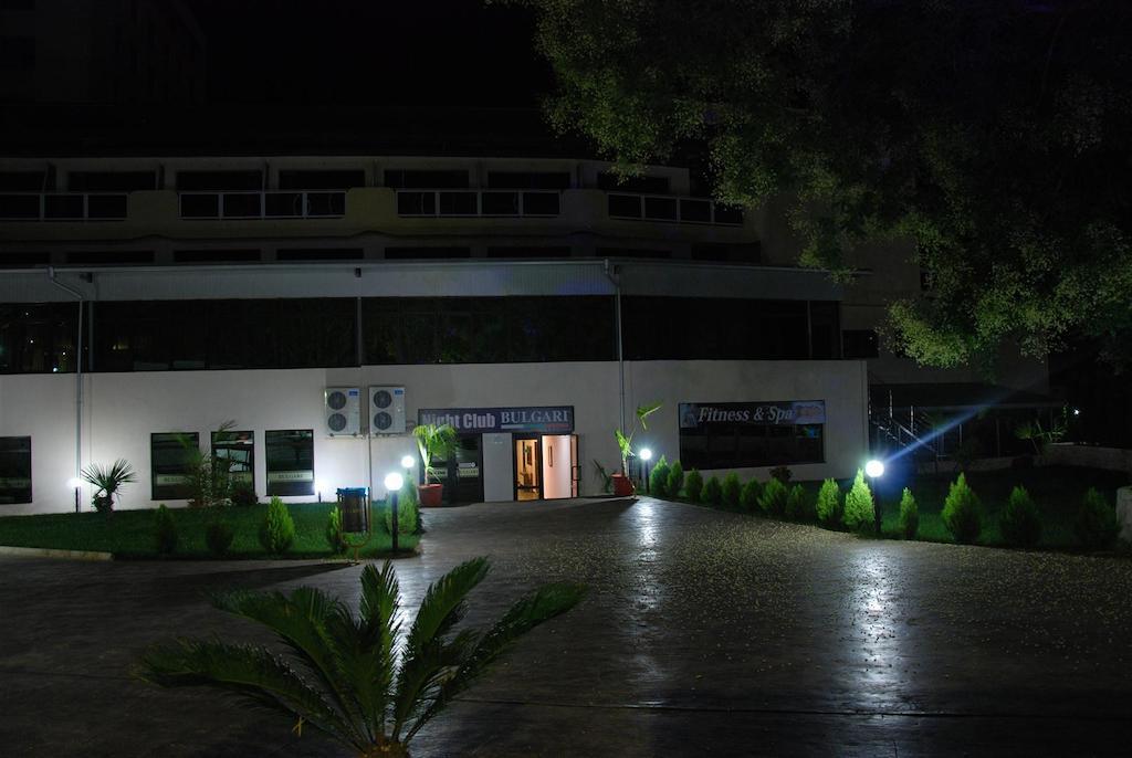 Hotel Bulgaria Petrich (Blagoevgrad) Eksteriør billede