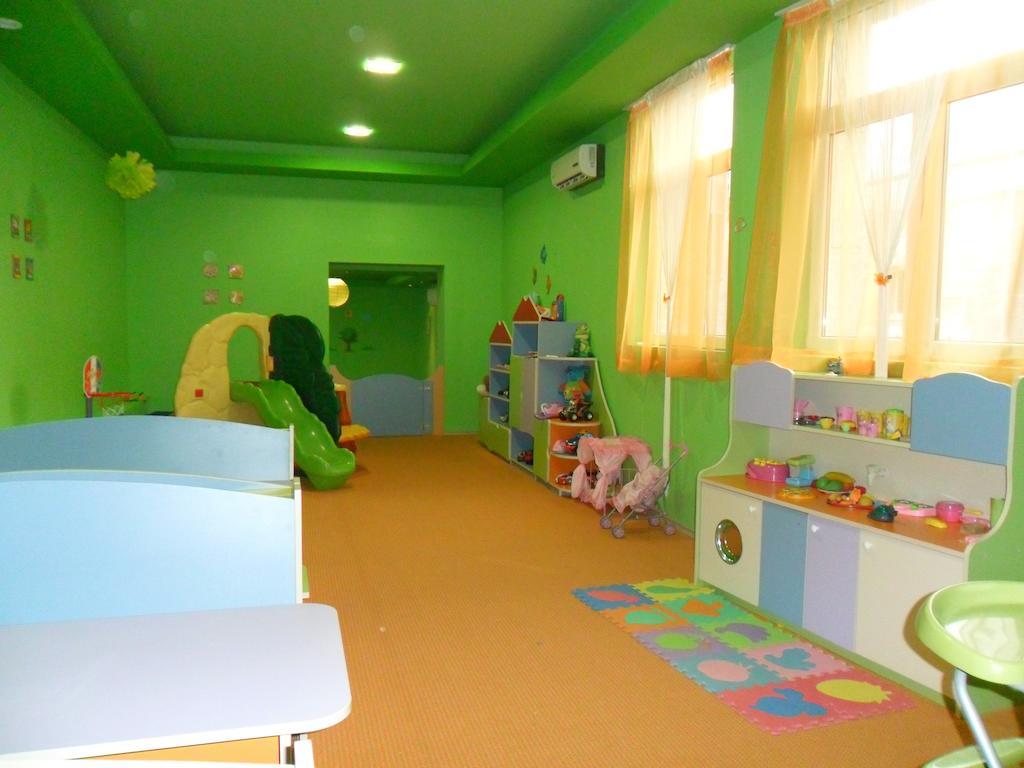 Hotel Bulgaria Petrich (Blagoevgrad) Eksteriør billede