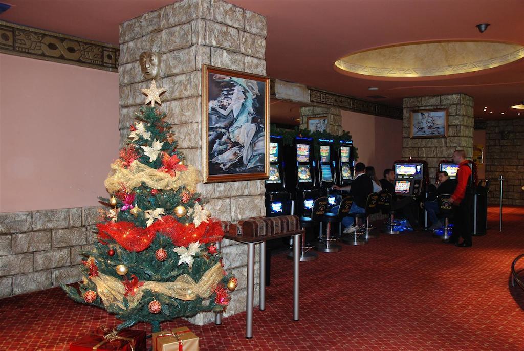 Hotel Bulgaria Petrich (Blagoevgrad) Eksteriør billede